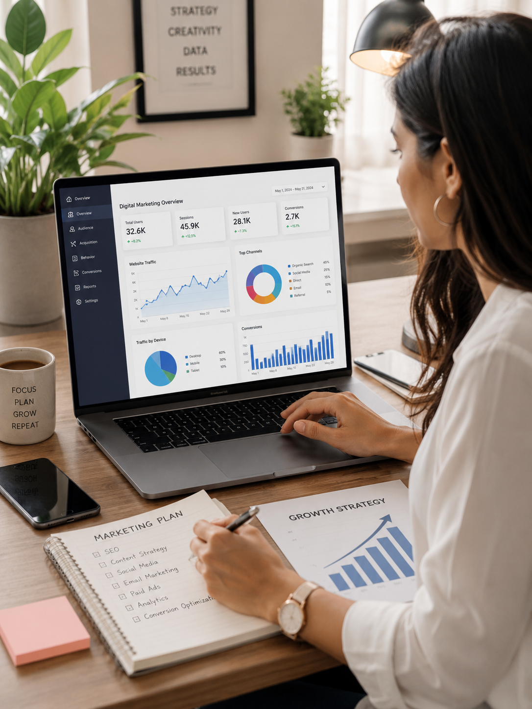 A result-driven approach