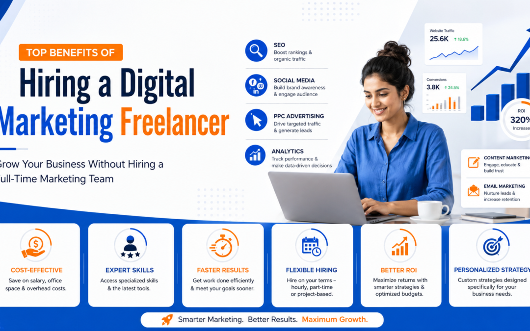 digital marketing freelancer in chennai